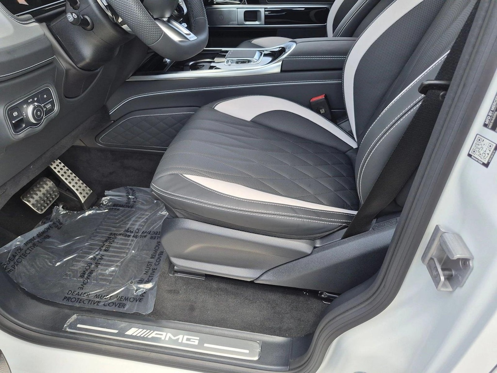 New 2027 Mercedes-Benz G-Class AMG ® G 63 SUV SUV