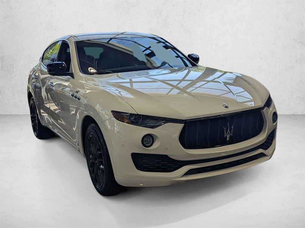 Used 2024 Maserati Levante GT Ultima SUV
