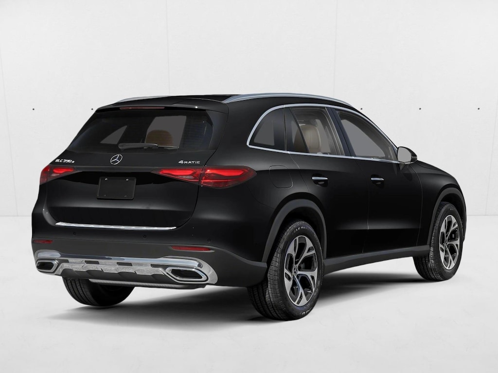 New 2026 Mercedes-Benz GLC 350e GLC 350e 4MATIC ® SUV SUV