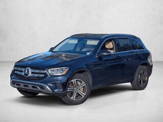 2021 Mercedes-Benz GLC