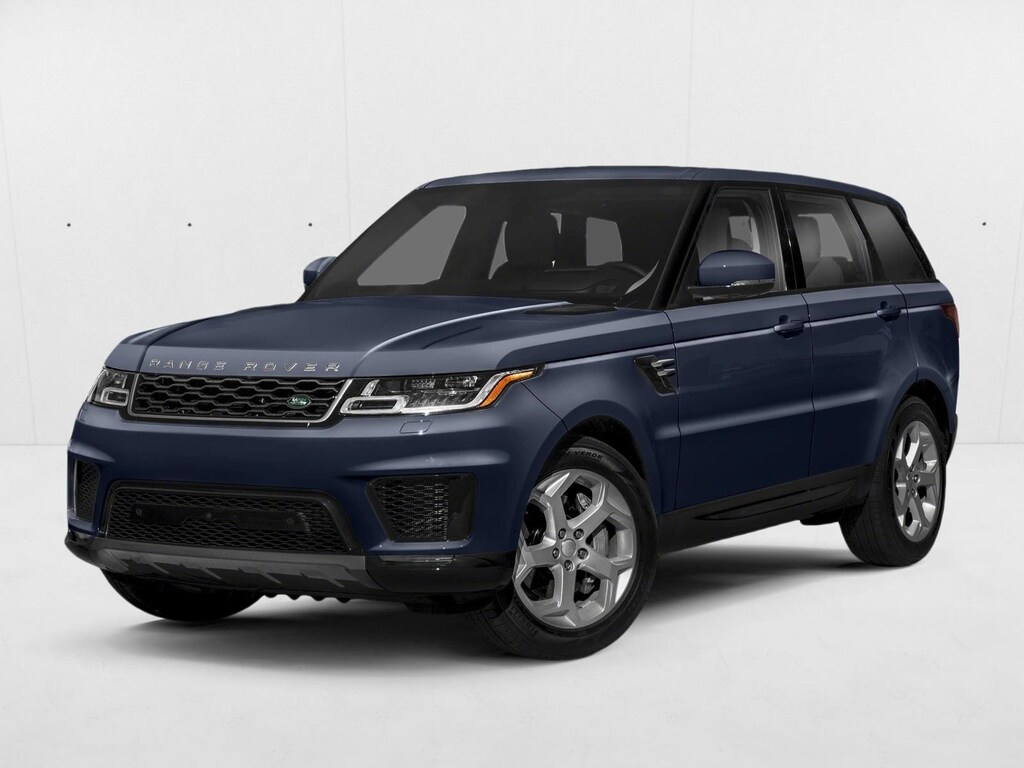 Used 2020 Land Rover Range Rover Sport SE MHEV SUV