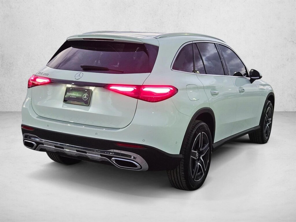 Used 2026 Mercedes-Benz GLC GLC 300 SUV SUV