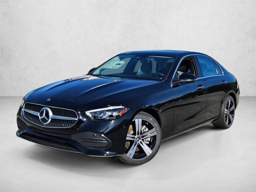 Used 2025 Mercedes-Benz C-Class C 300 Sedan