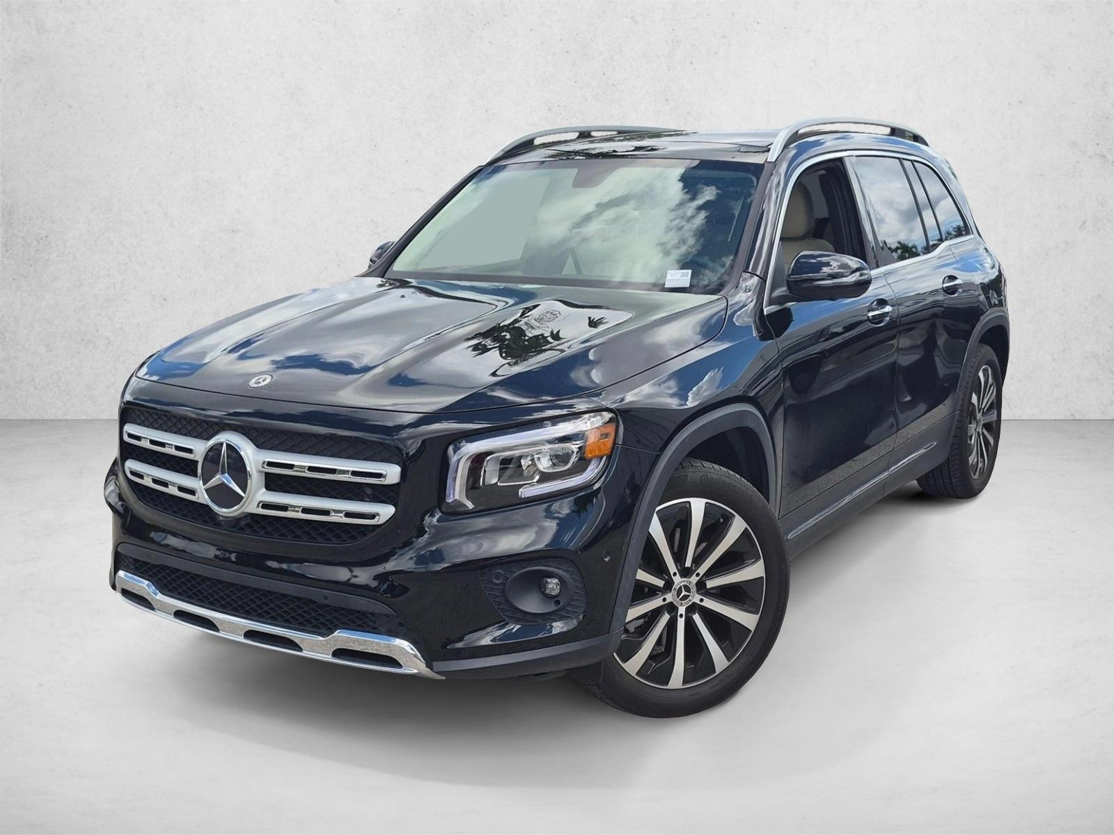 2022 Mercedes-Benz GLB-Class
