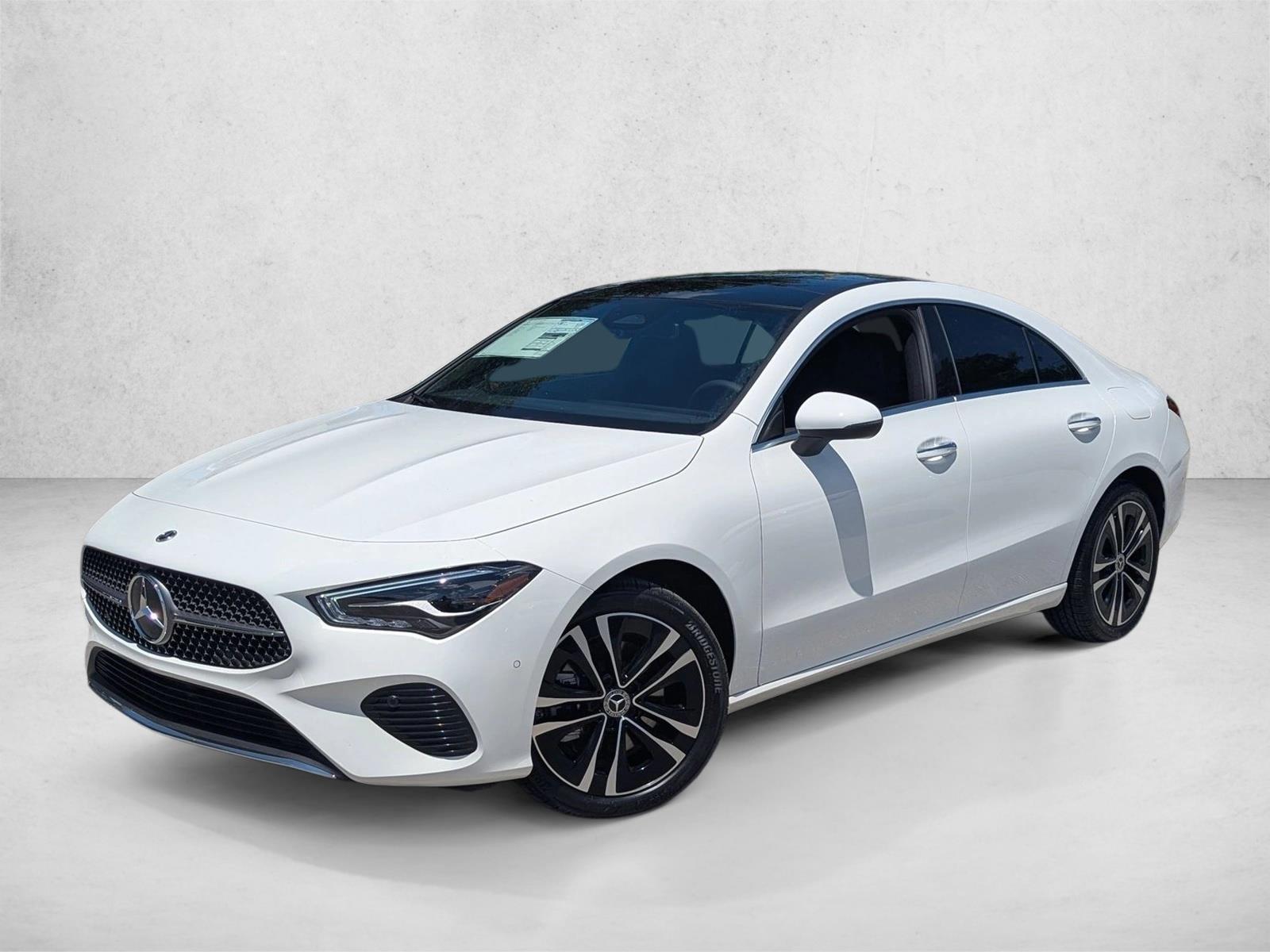 2026 Mercedes-Benz CLA
