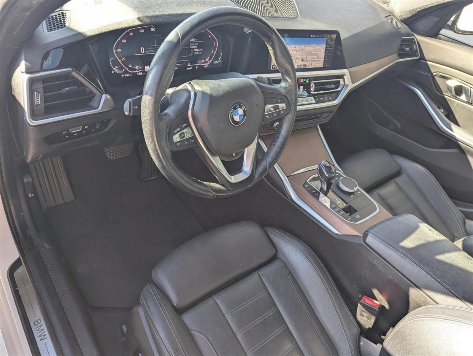 2019 Bmw 330i Sedan photo 3