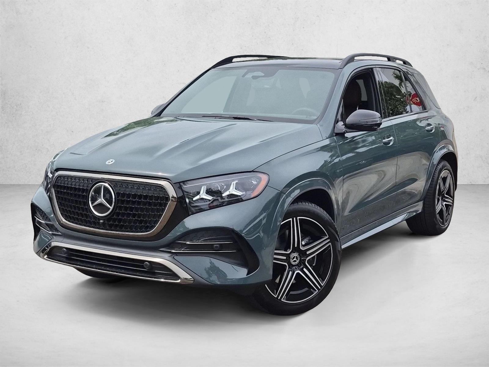 2027 Mercedes-Benz GLE 350 GLE 350 4MATIC &reg; SUV SUV