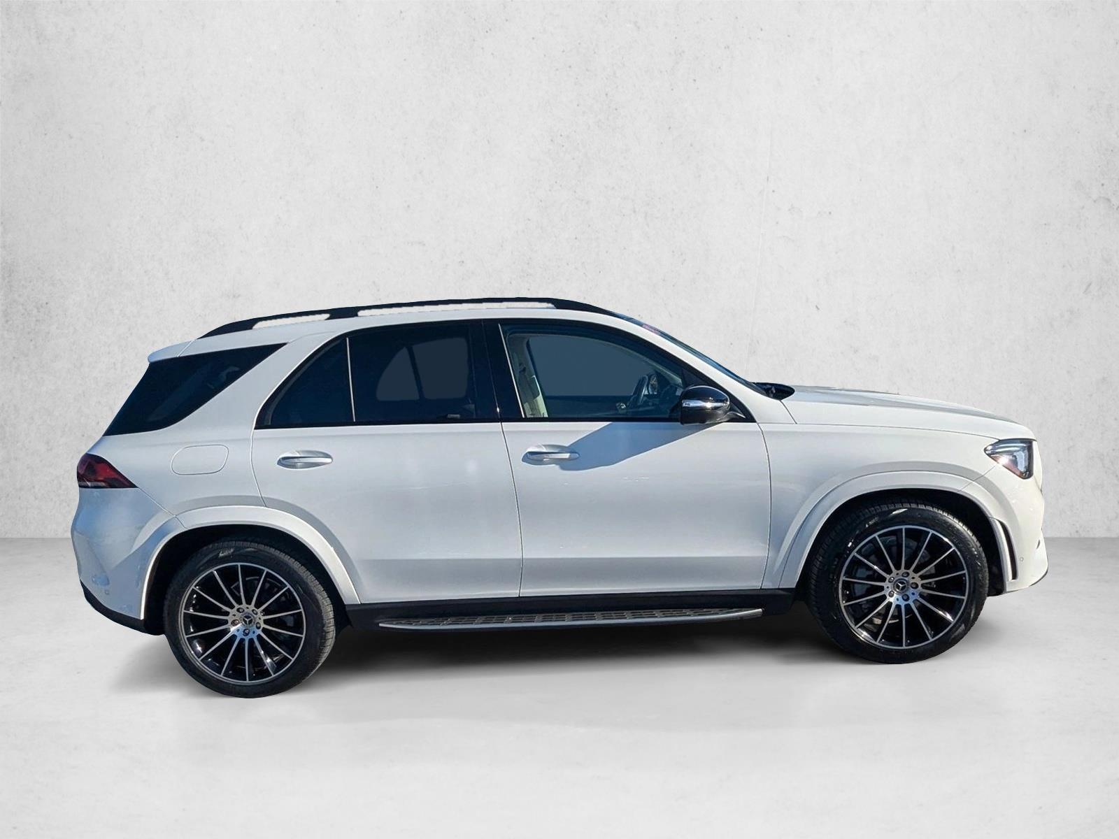 2023 Mercedes Benz GLE 350 photo 4
