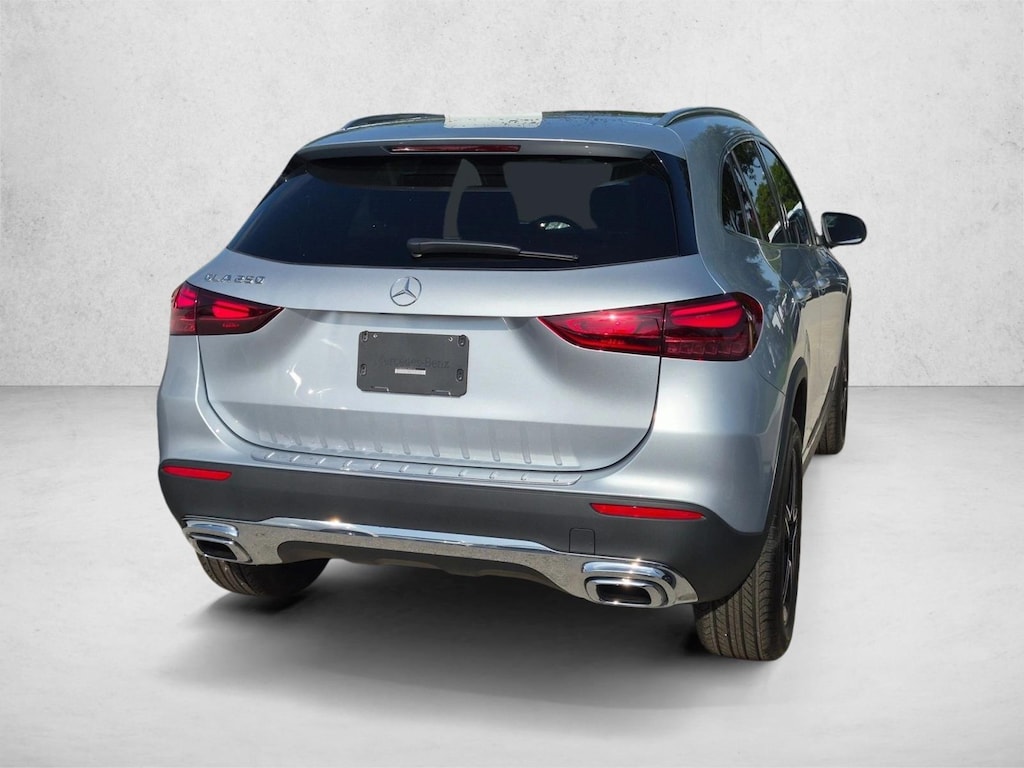 New 2026 Mercedes-Benz GLA 250 GLA 250 SUV SUV