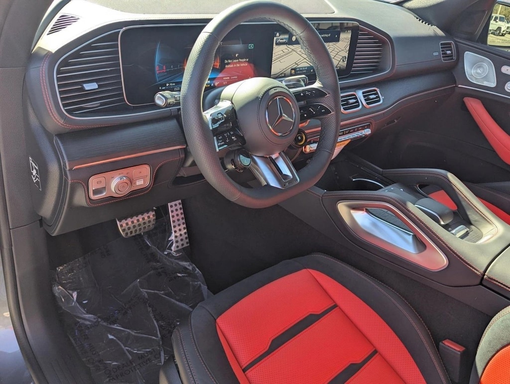 New 2026 Mercedes-Benz AMG GLE 53 AMG ® GLE 53 4MATIC+ ® SUV SUV