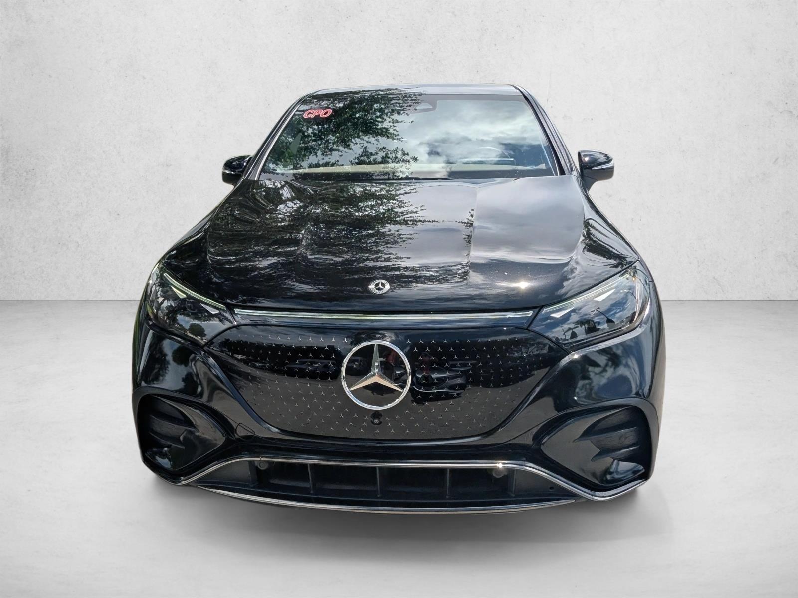 Used 2024 Mercedes-Benz EQE SUV Base with VIN 4JGGM2BB8RA050967 for sale in Delray Beach, FL