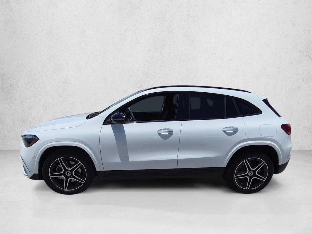 New 2026 Mercedes-Benz GLA 250 GLA 250 SUV SUV