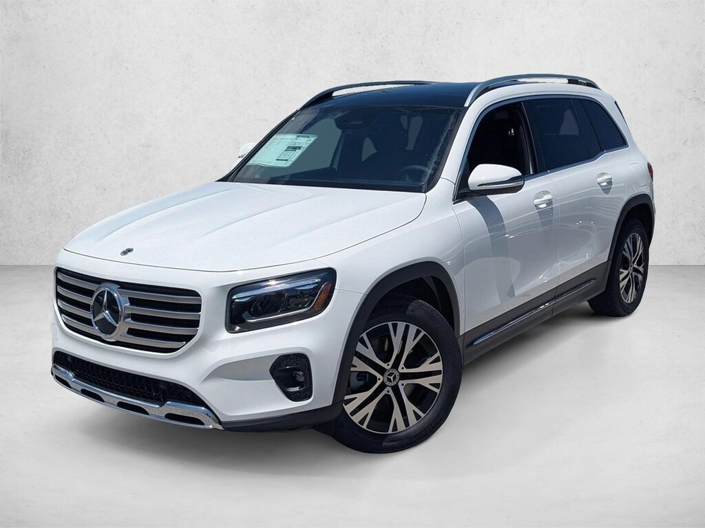 New 2026 Mercedes-Benz GLB 250 GLB 250 SUV SUV
