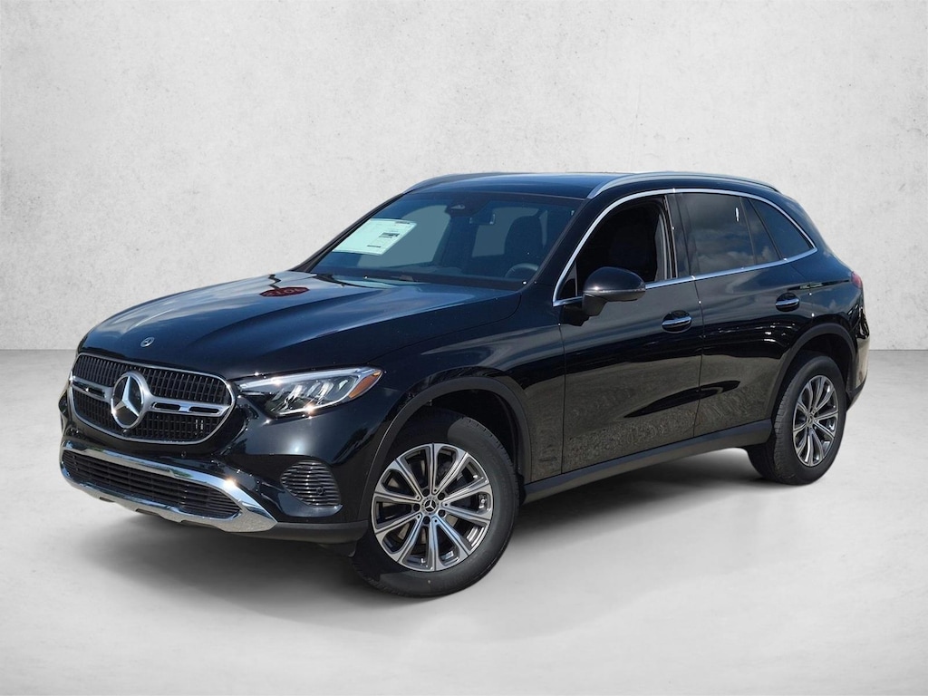 New 2026 Mercedes-Benz GLC 300 GLC 300 4MATIC ® SUV SUV