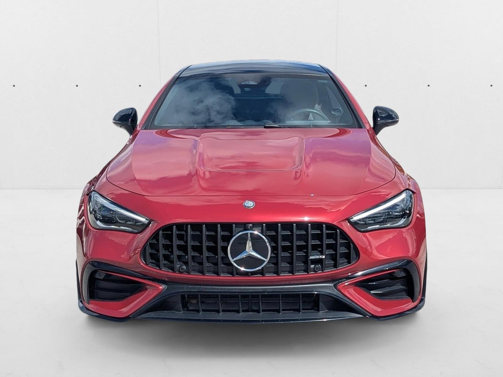 2025 Mercedes Benz CLE AMG 53 4MATIC photo 2