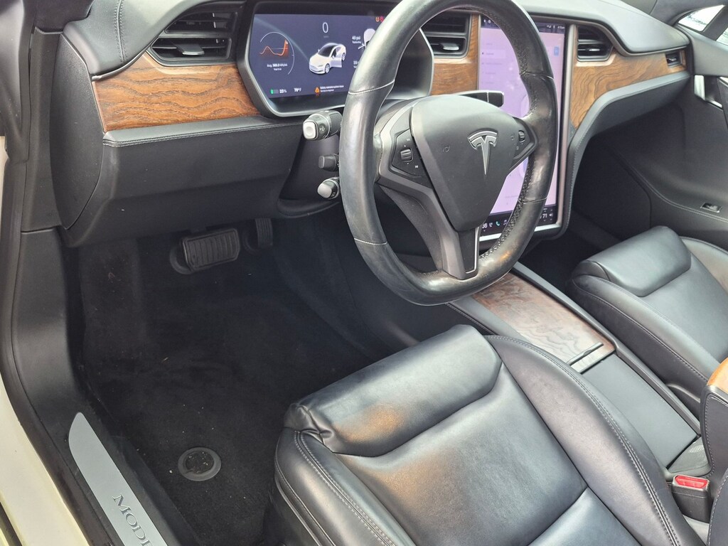 Used 2020 Tesla Model S Long Range Plus Hatchback
