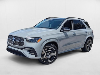 2025 Mercedes-Benz GLE 350