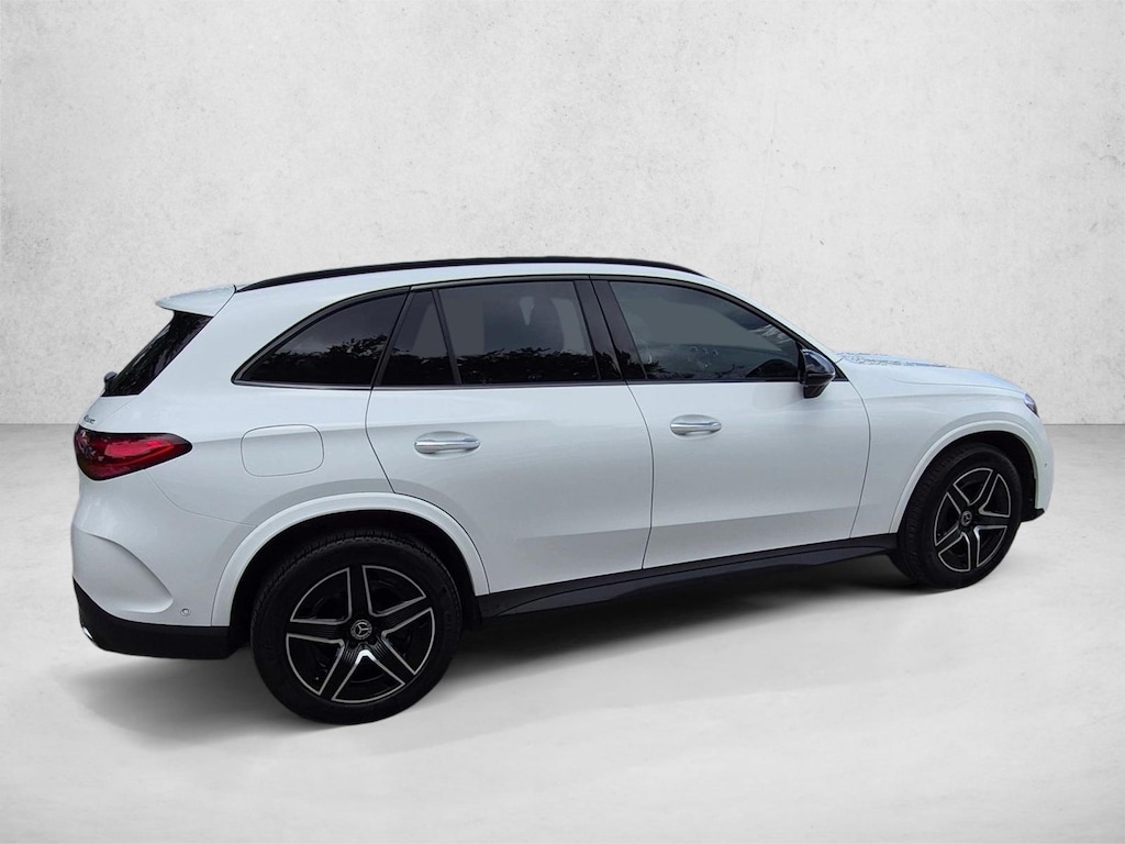 Certified 2026 Mercedes-Benz GLC 4MATIC SUV