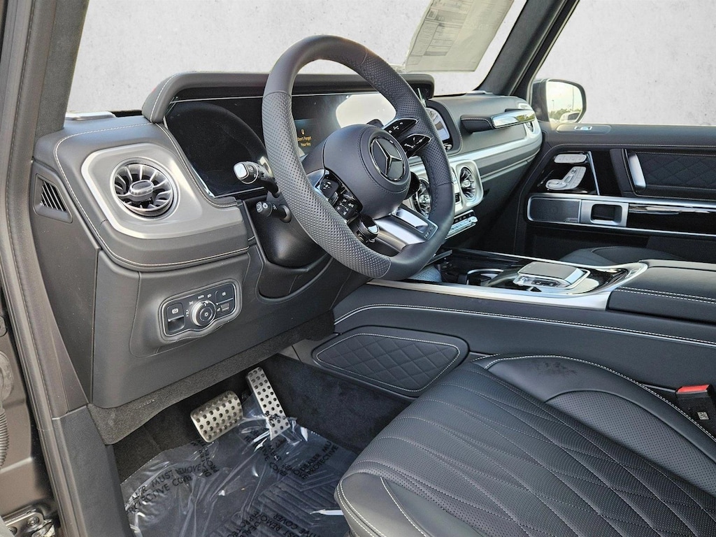 New 2026 Mercedes-Benz AMG G 63 AMG ® G 63 SUV SUV