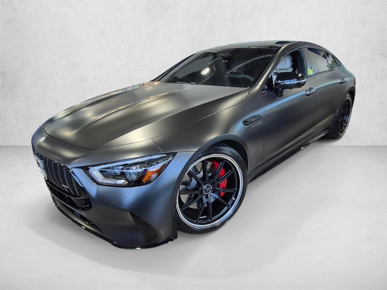 2026 Mercedes-Benz AMG GT