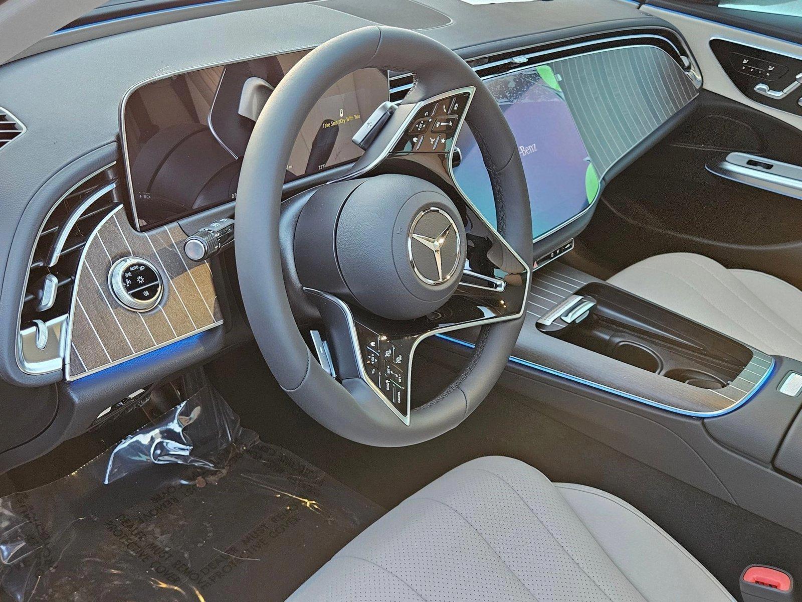 2025 Mercedes Benz E 350 Sedan photo 3