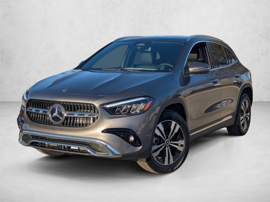 New 2026 Mercedes-Benz GLA 250 GLA 250 SUV SUV