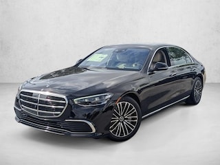 2026 Mercedes-Benz S-Class S 580e 4MATIC &reg; Sedan Sedan