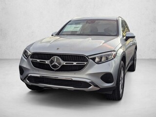 2026 Mercedes-Benz GLC 300