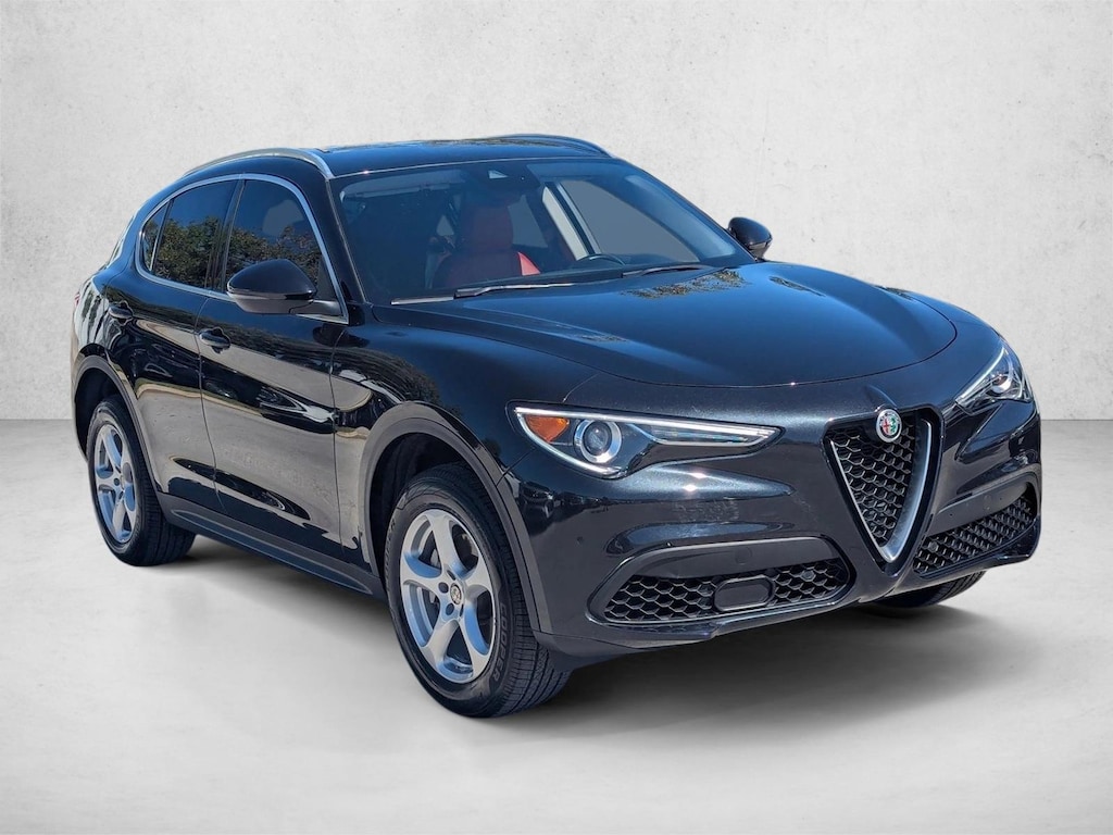 Used 2020 Alfa Romeo Stelvio  SUV