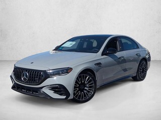 2026 Mercedes-Benz AMG E 53 E