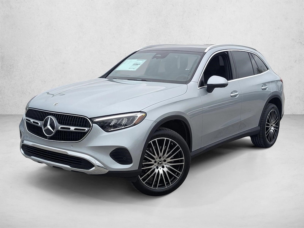 New 2026 Mercedes-Benz GLC 300 GLC 300 SUV SUV