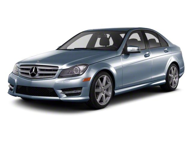 2012 Mercedes-Benz C-Class C300 Sport