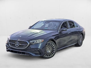 2026 Mercedes-Benz E-Class