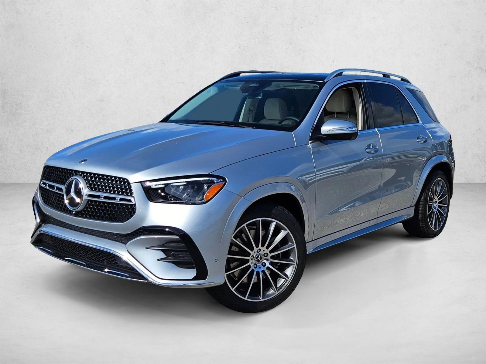 2026 Mercedes-Benz GLE