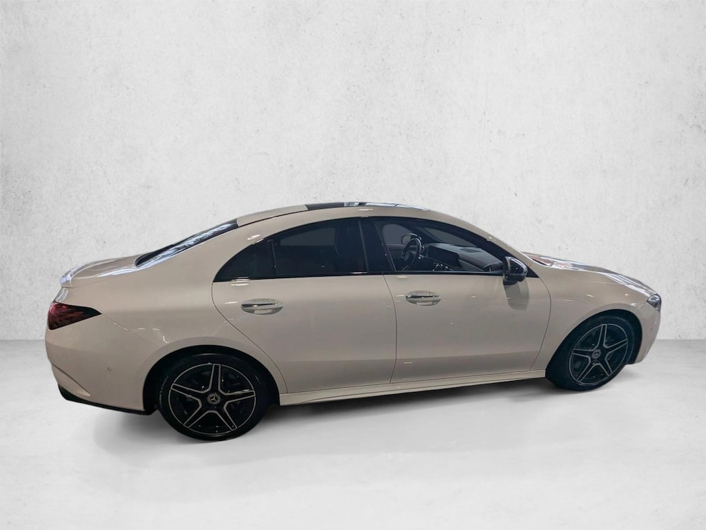 Used 2026 Mercedes-Benz CLA Sedan