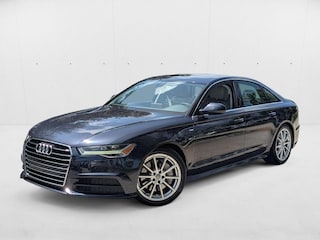 2018 Audi A6