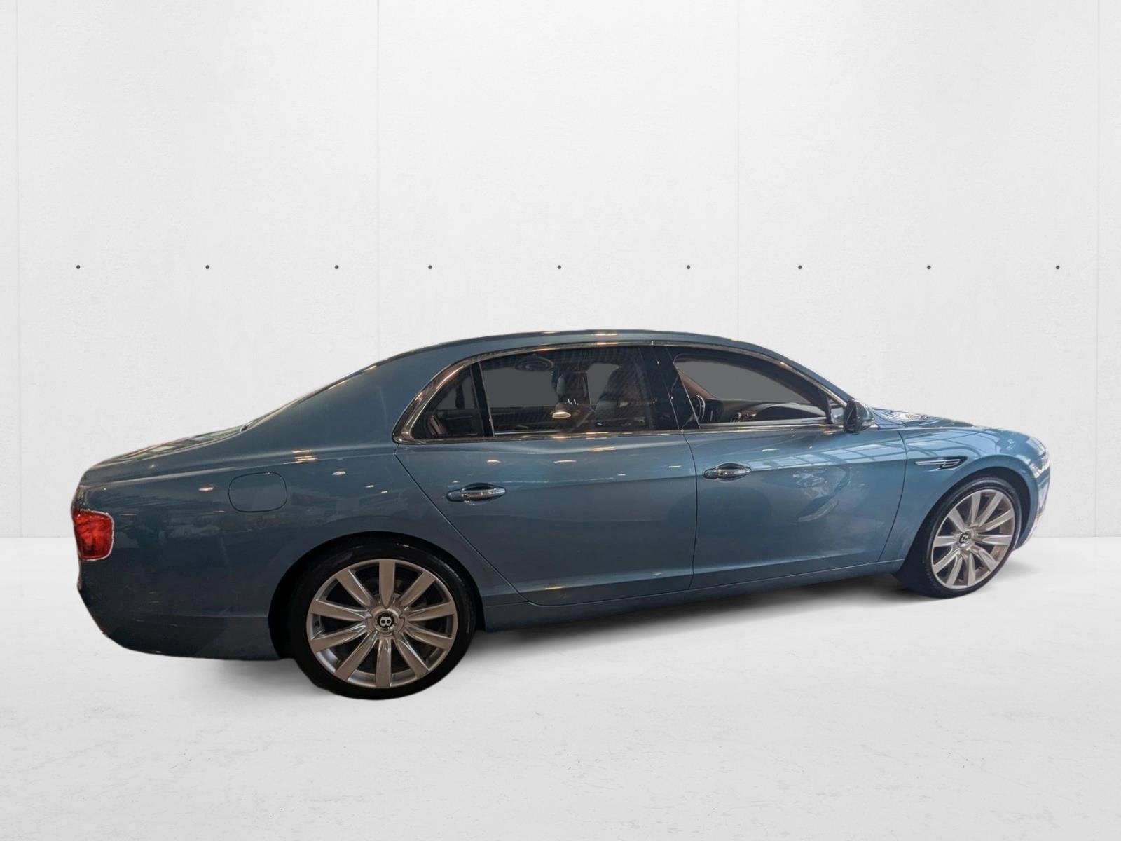 2016 Bentley Flying Spur W12 photo 4