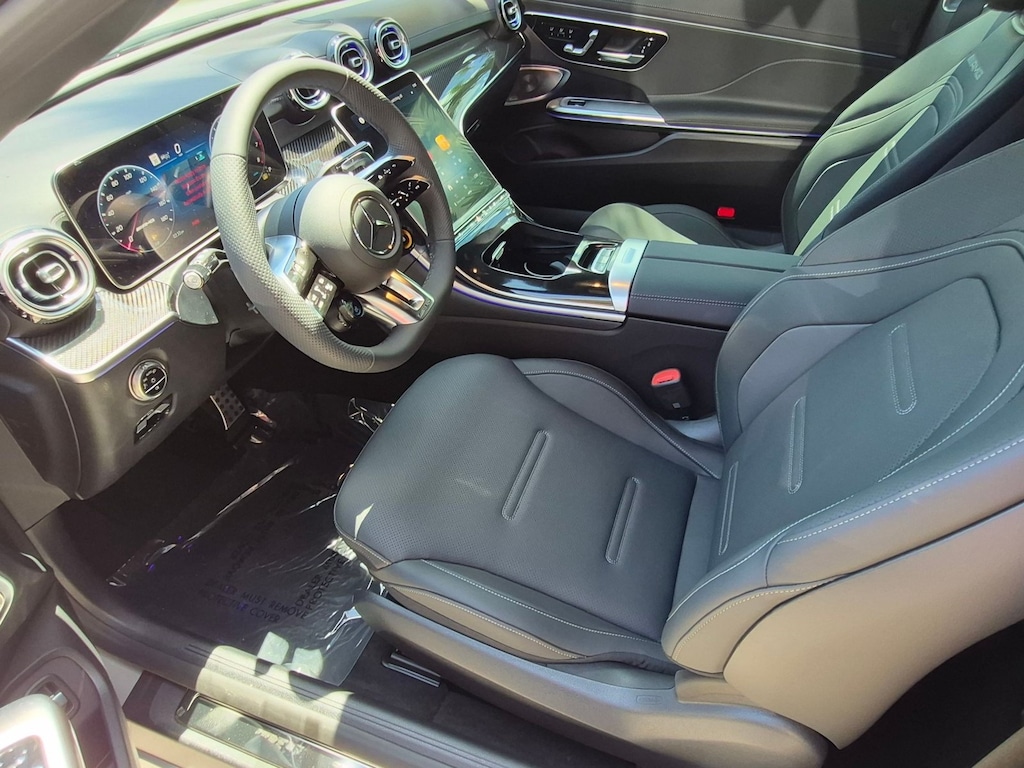 New 2027 Mercedes-Benz CLE AMG ® CLE 53 4MATIC+ ® Cabriolet 2dr Car