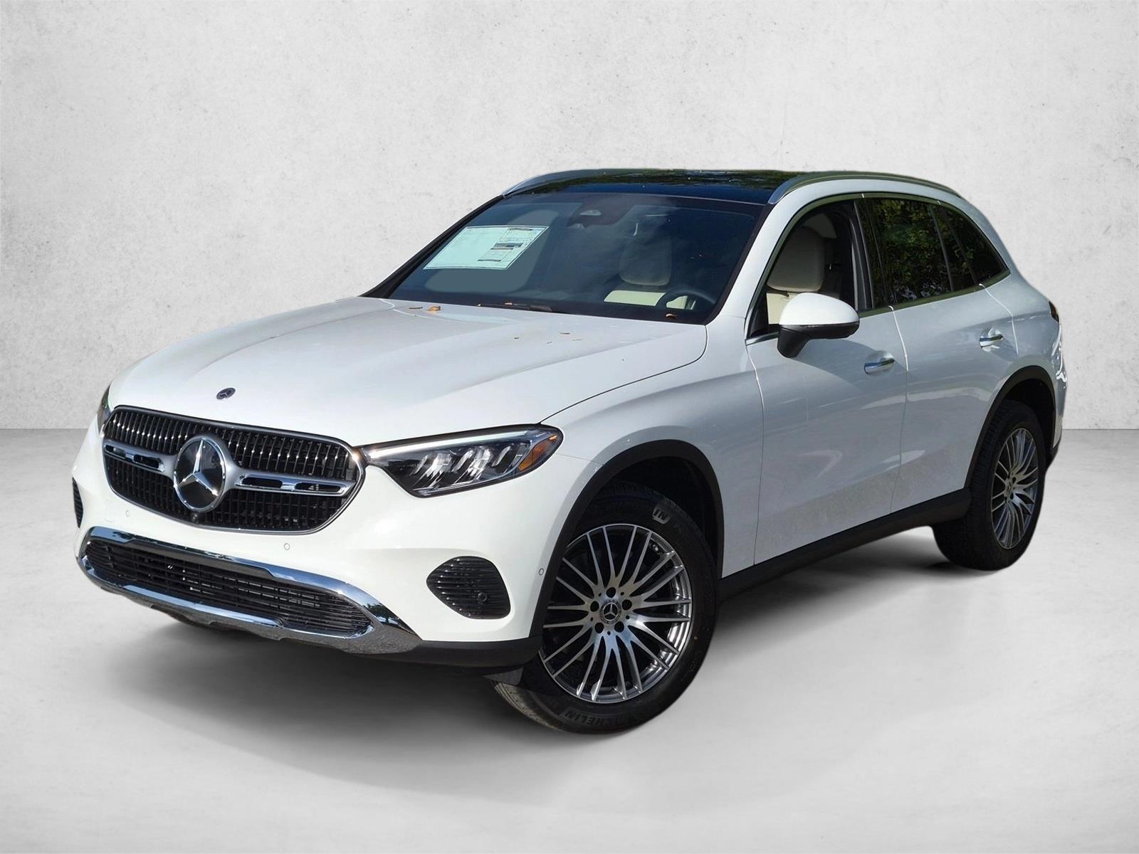 2027 Mercedes-Benz GLC 300 GLC 300 SUV SUV