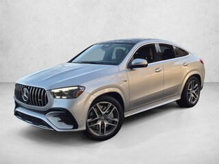 2026 Mercedes-Benz AMG GLE 53