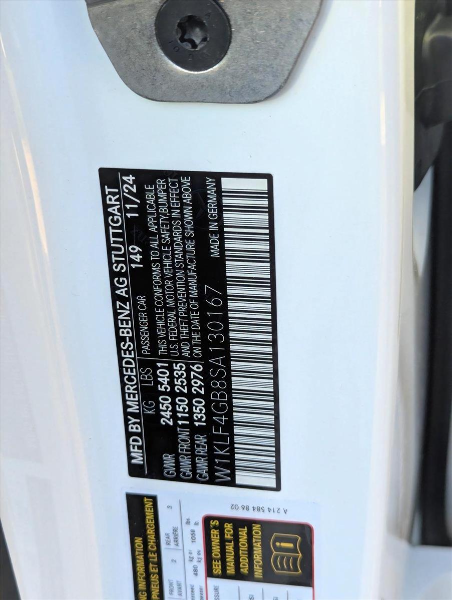 2025 Mercedes-Benz E-Class E350 - Photo 16