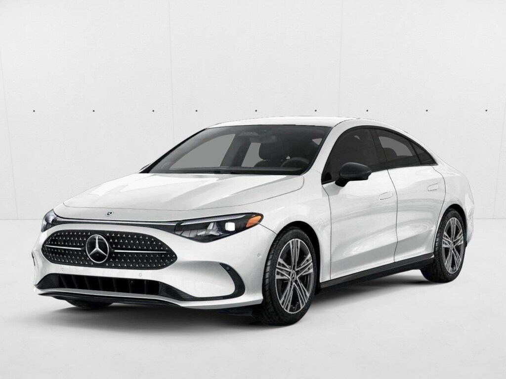 New 2027 Mercedes-Benz CLA 220 CLA 220 Hybrid FWD Sedan