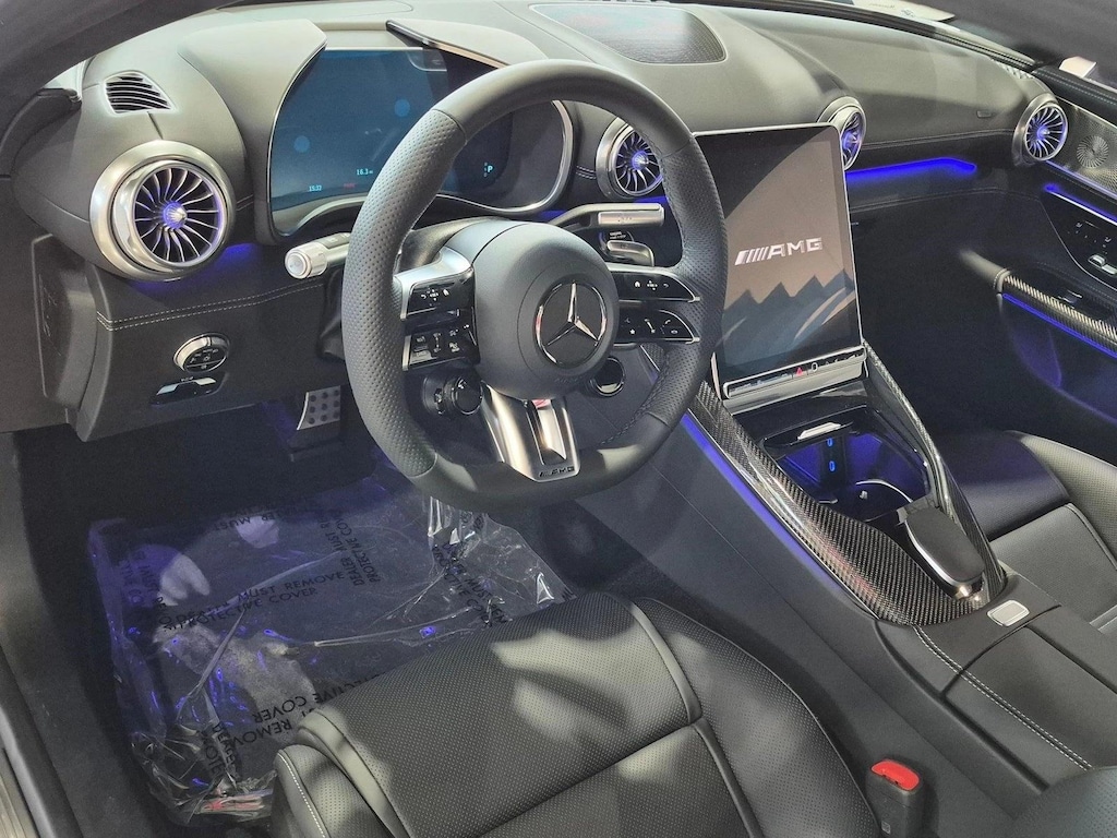 New 2026 Mercedes-Benz AMG GT 43 AMG ® GT 43 Coupe Coupe