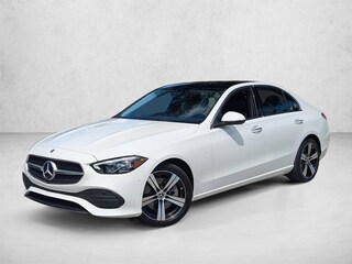 2025 Mercedes-Benz C-Class