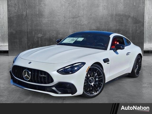 2025 Mercedes-Benz AMG GT Coupe