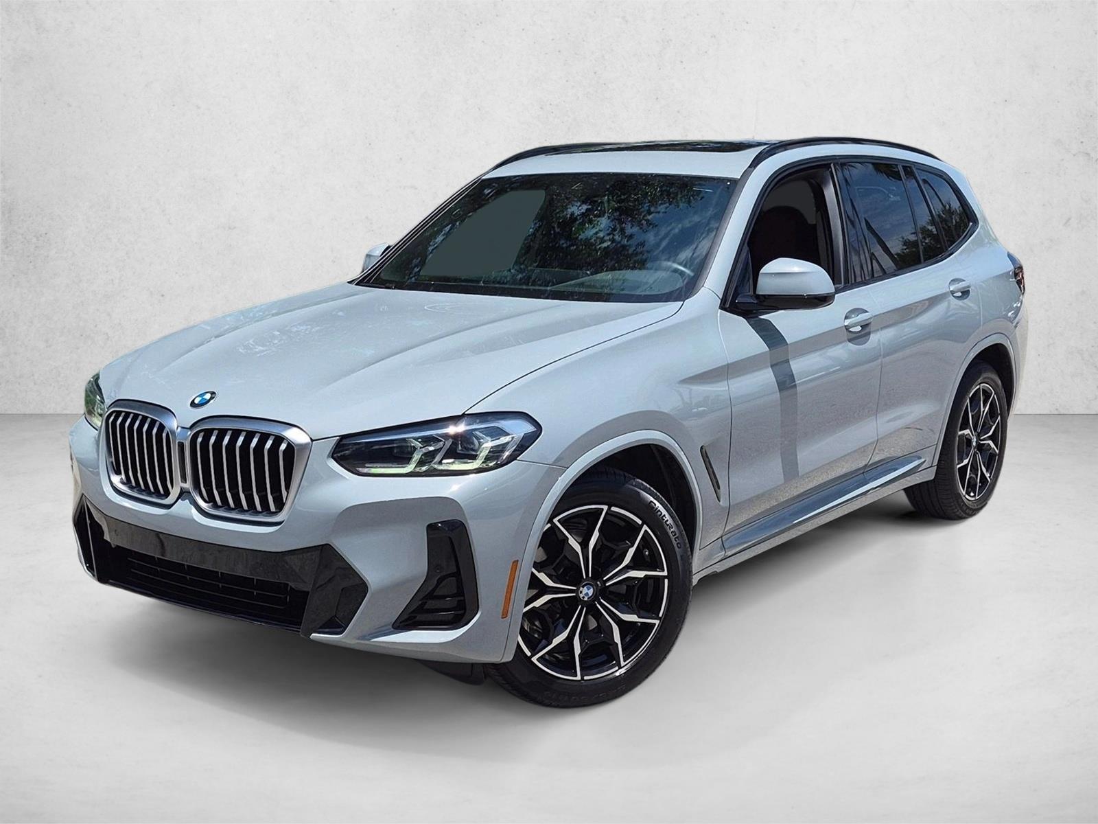 2024 BMW X3