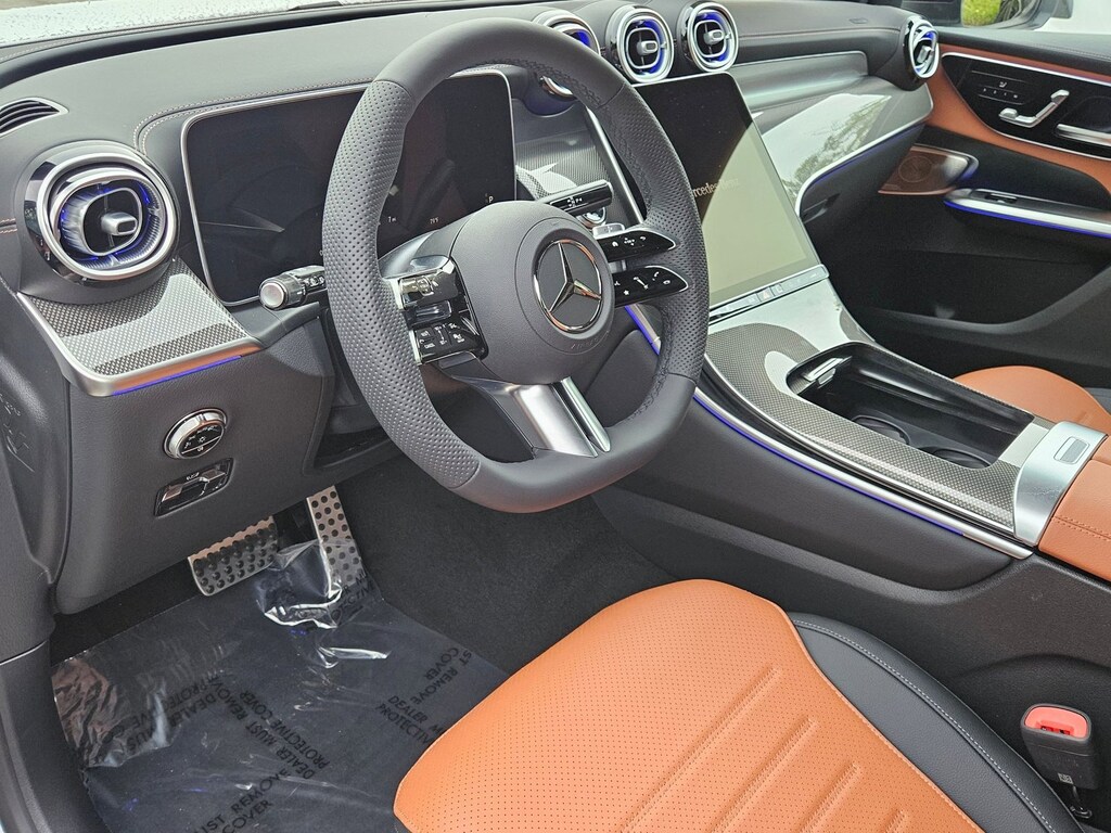 New 2026 Mercedes-Benz GLC 300 GLC 300 4MATIC ® SUV SUV