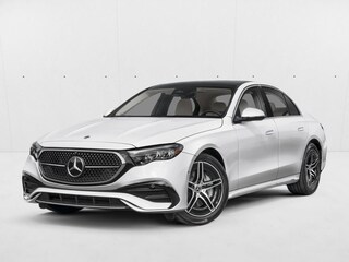 2026 Mercedes-Benz E-Class