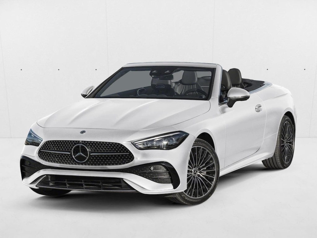 Used 2026 Mercedes-Benz CLE 4MATIC Convertible