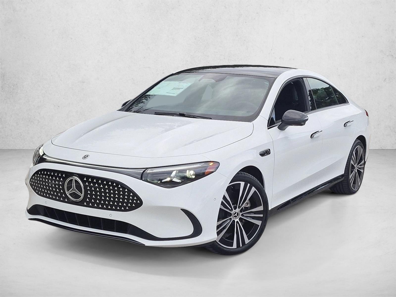 Mercedes-Benz CLA 350